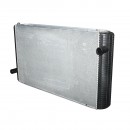 Radiator racire apa buldoexcavator Volvo L150E, L150F, L180E, L180F, L180F HL, L220E, L220F 1110x676x140mm cod OEM 11110637, 11110685