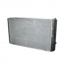 Radiator racire apa buldoexcavator Volvo L150E, L150F, L180E, L180F, L180F HL, L220E, L220F 1110x676x140mm cod OEM 11110637, 11110685