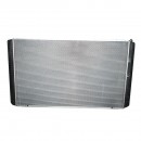 Radiator racire apa buldoexcavator Volvo L150E, L150F, L180E, L180F, L180F HL, L220E, L220F 1110x676x140mm cod OEM 11110637, 11110685