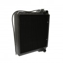 Radiator racire apa Case IH cod OEM 135691A3