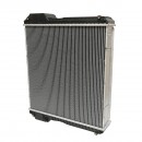 Radiator racire apa Case IH, New Holland 724x587mm cod OEM 87410096, 87410098