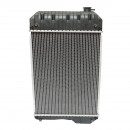 Radiator racire apa Caterpillar motor Perkins 1104A-44, 1104A-44T, 1104C-44, 1104C-44T, 1104C-E44, 1104D-44T 776x465x120mm cod OEM 2485B276