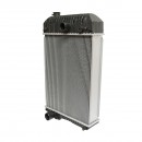 Radiator racire apa Caterpillar motor Perkins 1104A-44, 1104A-44T, 1104C-44, 1104C-44T, 1104C-E44, 1104D-44T 776x465x120mm cod OEM 2485B276