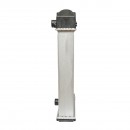 Radiator racire apa Caterpillar motor Perkins 1104A-44, 1104A-44T, 1104C-44, 1104C-44T, 1104C-E44, 1104D-44T 776x465x120mm cod OEM 2485B276