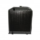 Radiator racire apa cu 3 randuri de celule pentru Fiat seria 55, 90, A, CS cod OEM 5143883, 5143884, 5167365, 4997175, 4997298, 5104143, 150-40 Breckner Germany
