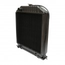 Radiator racire apa cu 3 randuri de celule pentru Fiat seria 55, 90, A, CS cod OEM 5143883, 5143884, 5167365, 4997175, 4997298, 5104143, 150-40 Breckner Germany