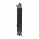 Radiator racire apa cu 3 randuri de celule pentru Fiat seria 55, 90, A, CS cod OEM 5143883, 5143884, 5167365, 4997175, 4997298, 5104143, 150-40 Breckner Germany