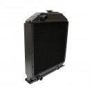 Radiator racire apa cu 3 randuri de celule pentru Fiat seria 55, 90, A, CS cod OEM 5143883, 5143884, 5167365, 4997175, 4997298, 5104143, 150-40 Breckner Germany