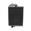 Radiator racire apa cu 5 randuri de celule pentru John Deere 4430 cod OEM 150-324, AR61879 Brechner Germany