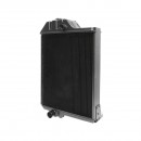 Radiator racire apa cu 5 randuri de celule pentru John Deere 4430 cod OEM 150-324, AR61879 Brechner Germany