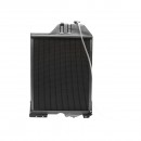 Radiator racire apa cu 5 randuri de celule pentru John Deere 4430 cod OEM 150-324, AR61879 Brechner Germany