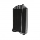 Radiator racire apa cu 5 randuri de celule pentru John Deere cod OEM AR95802, RE21893, RE38664 Breckner Germany