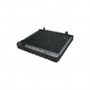 Radiator racire apa din cupru RABA 565x700x65 cu 5 randuri de celule