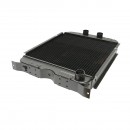 Radiator racire apa Ford cod OEM E1ADDN8005C, E1ADKN8005E, S.66957