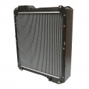 Radiator racire apa incarcatoare telescopice JCB cod OEM 30/925545