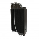 Radiator racire apa John Deere cod OEM AL25255, AT20847