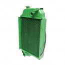 Radiator racire apa John Deere cu 4 randuri de celule cod OEM AL39290, AL38373, AL31503