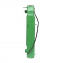 Radiator racire apa John Deere cu 4 randuri de celule cod OEM AL39290, AL38373, AL31503