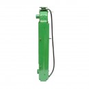 Radiator racire apa John Deere cu 4 randuri de celule cod OEM AR65715, AL25255, AT20847, AT28810