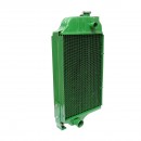 Radiator racire apa John Deere cu 4 randuri de celule cod OEM AR65715, AL25255, AT20847, AT28810