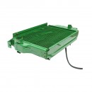 Radiator racire apa John Deere cu 4 randuri de celule cod OEM AR65715, AL25255, AT20847, AT28810