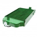 Radiator racire apa John Deere cu 4 randuri de celule cod OEM AR65715, AL25255, AT20847, AT28810
