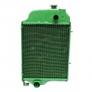 Radiator racire apa John Deere cu 4 randuri de celule cod OEM AT20849