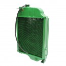Radiator racire apa John Deere cu 4 randuri de celule cod OEM AT20849