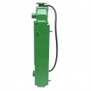 Radiator racire apa John Deere cu 4 randuri de celule cod OEM AT20849
