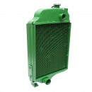 Radiator racire apa John Deere cu 4 randuri de celule cod OEM AT20849