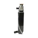 Radiator racire apa Kubota B6000, Fiat L60 400x370x50mm cod OEM 15231-72060, 15231-72110