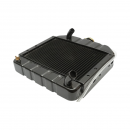 Radiator racire apa Kubota B6000, Fiat L60 400x370x50mm cod OEM 15231-72060, 15231-72110
