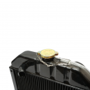 Radiator racire apa Kubota B6000, Fiat L60 400x370x50mm cod OEM 15231-72060, 15231-72110