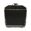 Radiator racire apa Kubota B6100D, B6100E, B7100D 400x370x50mm cod OEM 15371-72060, CSO90-0517, 1537172060