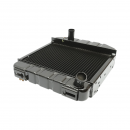 Radiator racire apa Kubota B6100D, B6100E, B7100D 400x370x50mm cod OEM 15371-72060, CSO90-0517, 1537172060