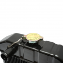 Radiator racire apa Kubota B6100D, B6100E, B7100D 400x370x50mm cod OEM 15371-72060, CSO90-0517, 1537172060
