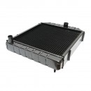 Radiator racire apa Massey Ferguson cu 4 randuri de celule cod OEM 1695721M2