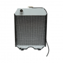 Radiator racire apa Massey Ferguson, Landini 635x480x110mm cod OEM 3307942M91