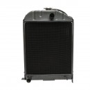 Radiator racire apa Massey Ferguson motor Perkins cod OEM 894511M91, 186733M91, 62499, 150-273