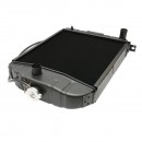 Radiator racire apa Massey Ferguson motor Perkins cod OEM 894511M91, 186733M91, 62499, 150-273