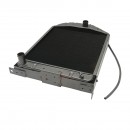 Radiator racire apa Massey Ferguson motor Perkins cod OEM 894511M91, 186733M91, 62499, 150-273