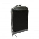 Radiator racire apa Massey Ferguson motor Perkins cod OEM 894511M91, 186733M91, 62499, 150-273