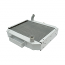 Radiator racire apa mini incarcator frontal Case IH 1825, 1825B 460.4x469.9mm cod OEM 109612A2