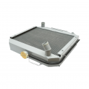Radiator racire apa mini incarcator frontal Case IH 1825, 1825B 460.4x469.9mm cod OEM 109612A2