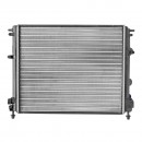 Radiator racire apa motor Dacia Solenza, Dacia Logan benzina cu A/C; Papuc 1.9 Diesel 7700428082
