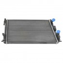 Radiator racire apa motor Dacia Solenza, Dacia Logan benzina cu A/C; Papuc 1.9 Diesel 7700428082