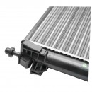 Radiator racire apa motor Dacia Solenza, Dacia Logan benzina cu A/C; Papuc 1.9 Diesel 7700428082