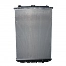 Radiator racire apa motor DAF XF 105, 767x1068x42mm cod OEM 1861737, 1739550, 1674136, 1692332, 18566