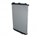 Radiator racire apa motor DAF XF 105, 767x1068x42mm cod OEM 1861737, 1739550, 1674136, 1692332, 18566