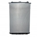 Radiator racire apa motor DAF XF 105, 767x1068x42mm cod OEM 1861737, 1739550, 1674136, 1692332, 18566